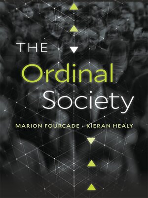 The Ordinal Society - ebook